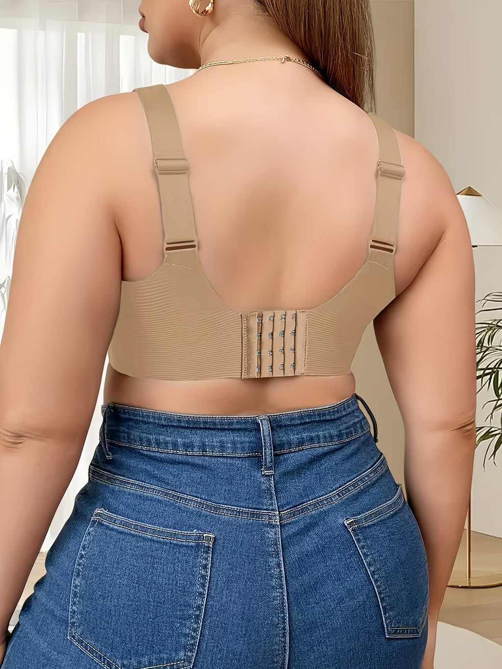 Women's Sports Bralette- WSB023