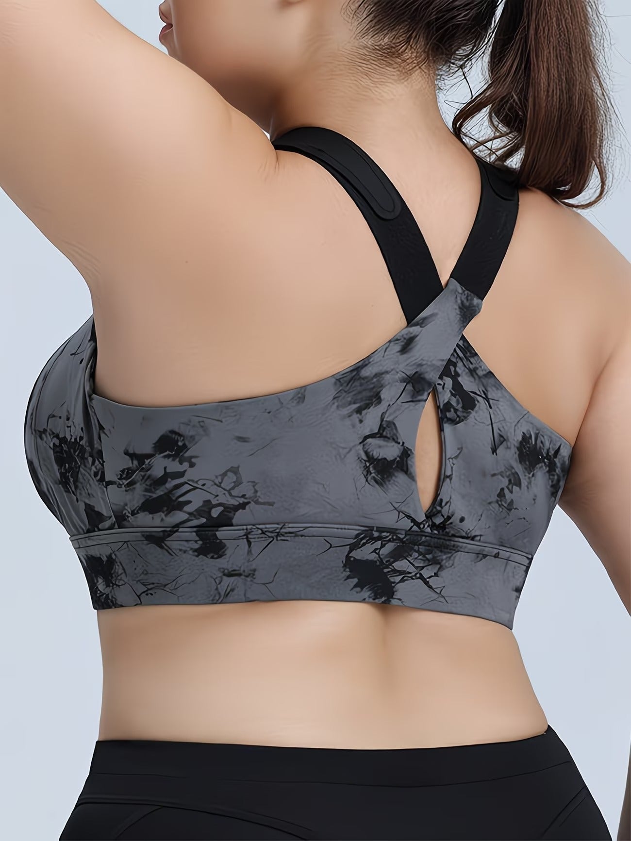 Women's Sports Bralette- WSB019