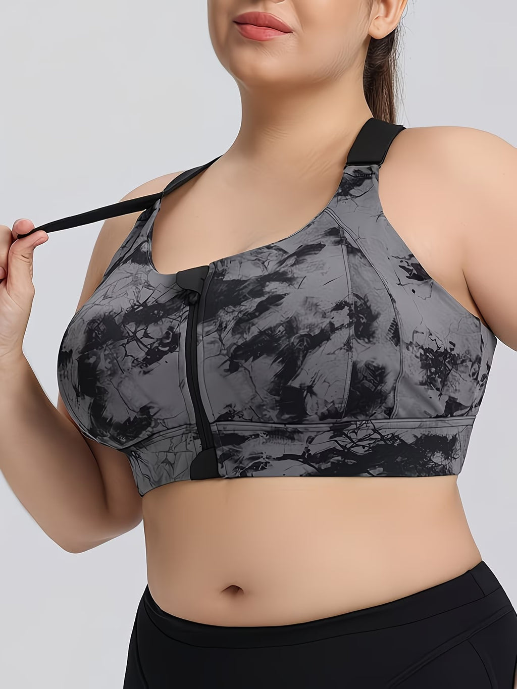 Women's Sports Bralette- WSB019