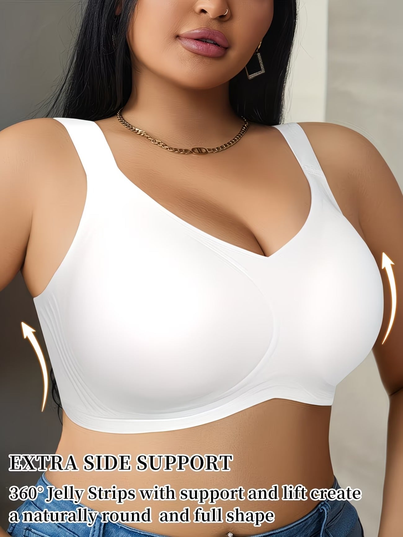 Women's Sports Bralette- WSB024