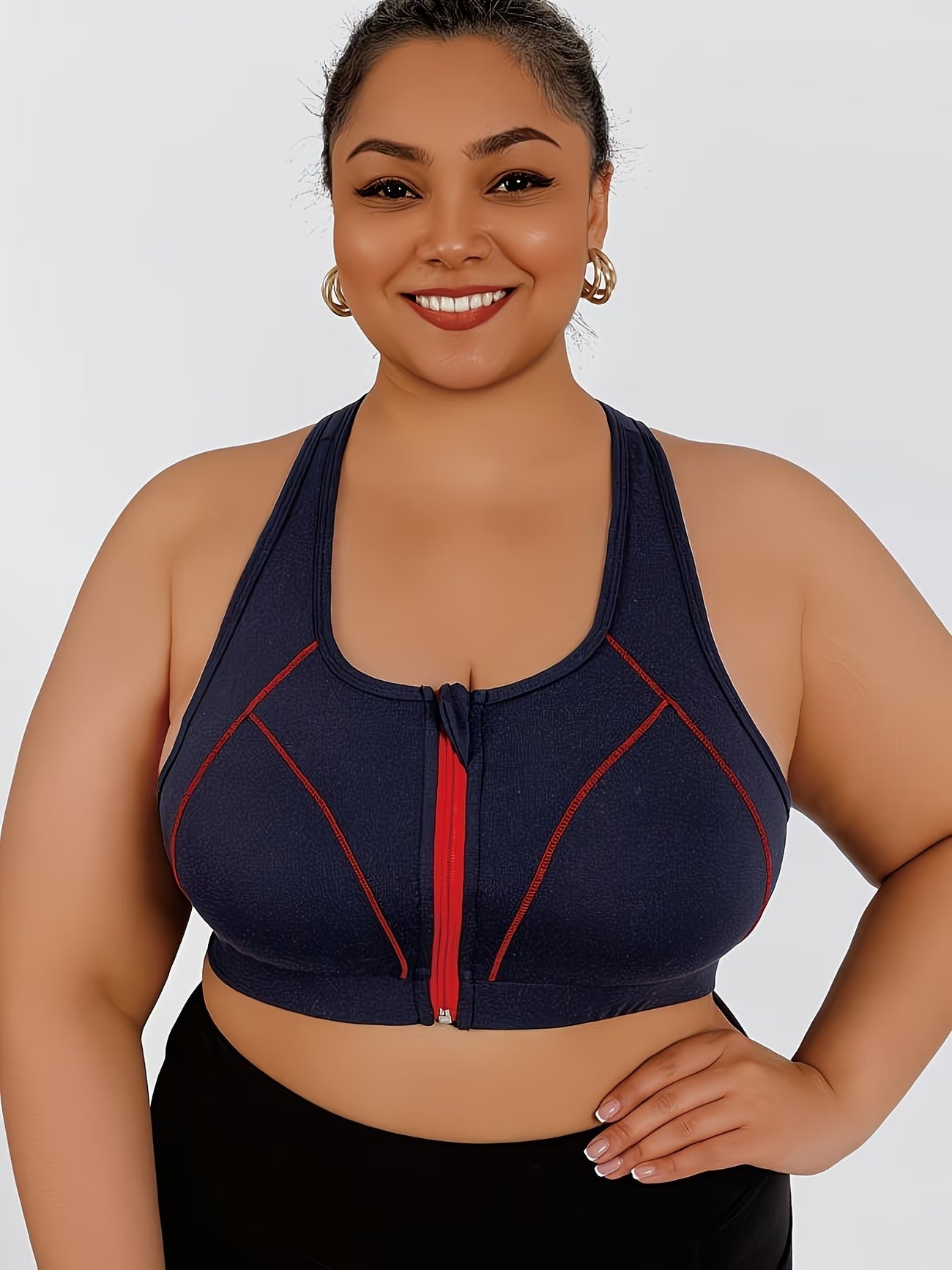 Women's Sports Bralette- WSB026