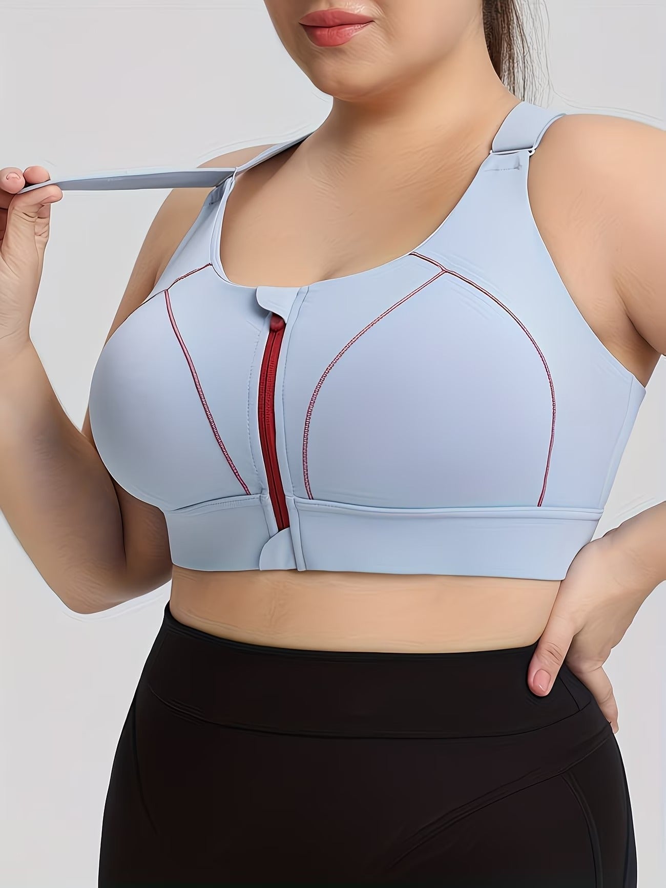 Women's Sports Bralette- WSB052