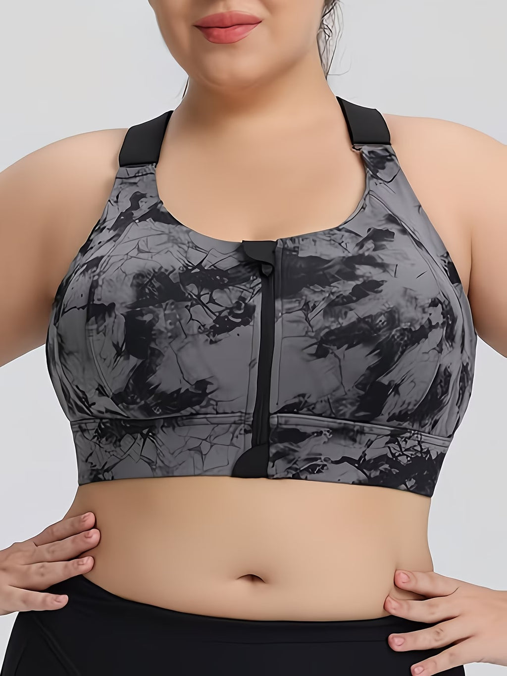 Women's Sports Bralette- WSB019