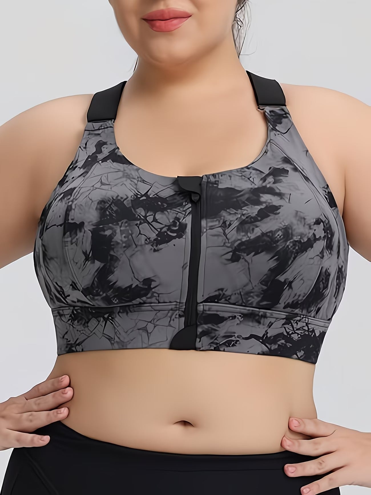 Women's Sports Bralette- WSB019