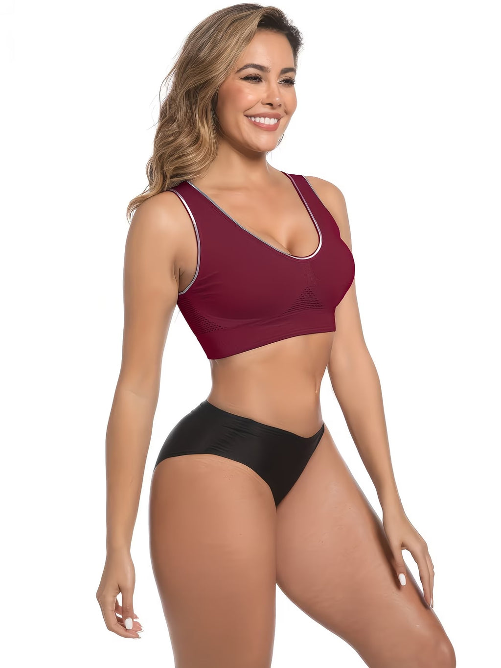 Women's Sports Bralette- WSB050