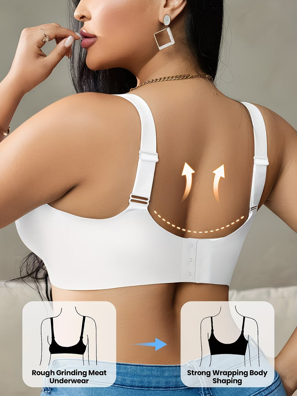 Women's Sports Bralette- WSB025