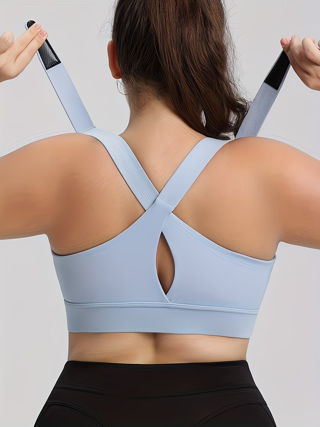 Women's Sports Bralette- WSB052