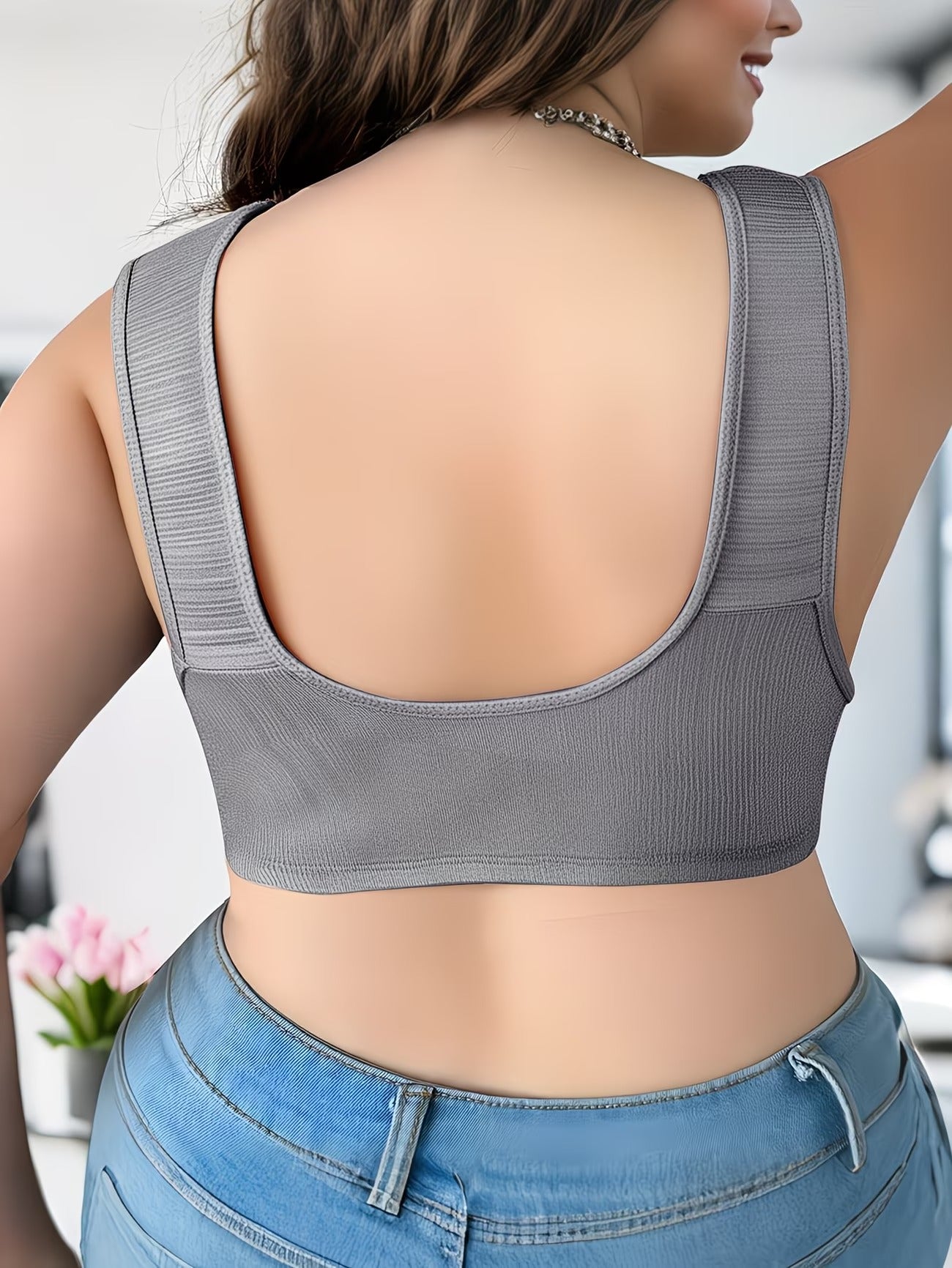 Women's Sports Bralette- WSB039