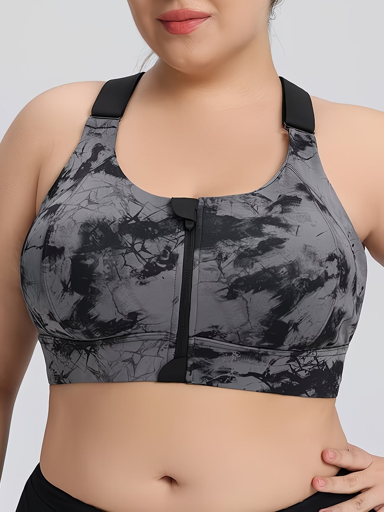 Women's Sports Bralette- WSB019