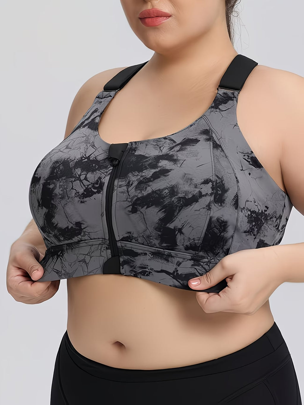 Women's Sports Bralette- WSB019