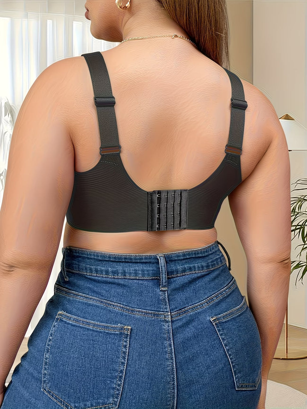 Women's Sports Bralette- WSB016