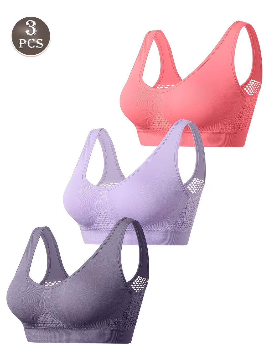 Women's Sports Bralette- WSB061