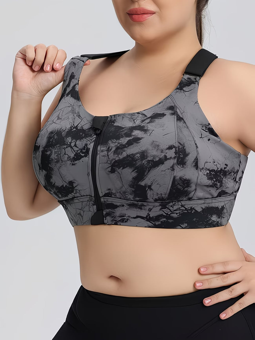 Women's Sports Bralette- WSB019