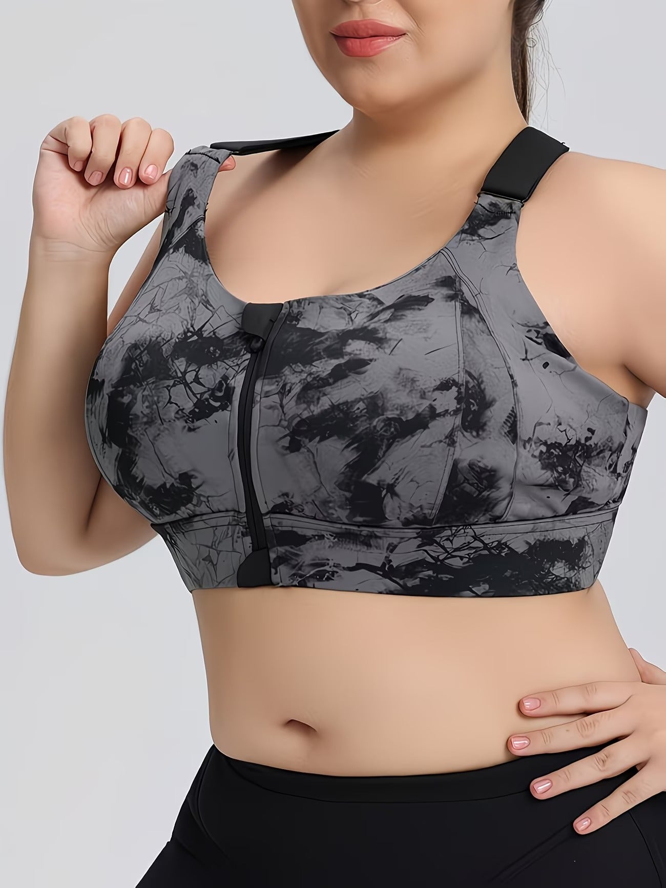 Women's Sports Bralette- WSB019