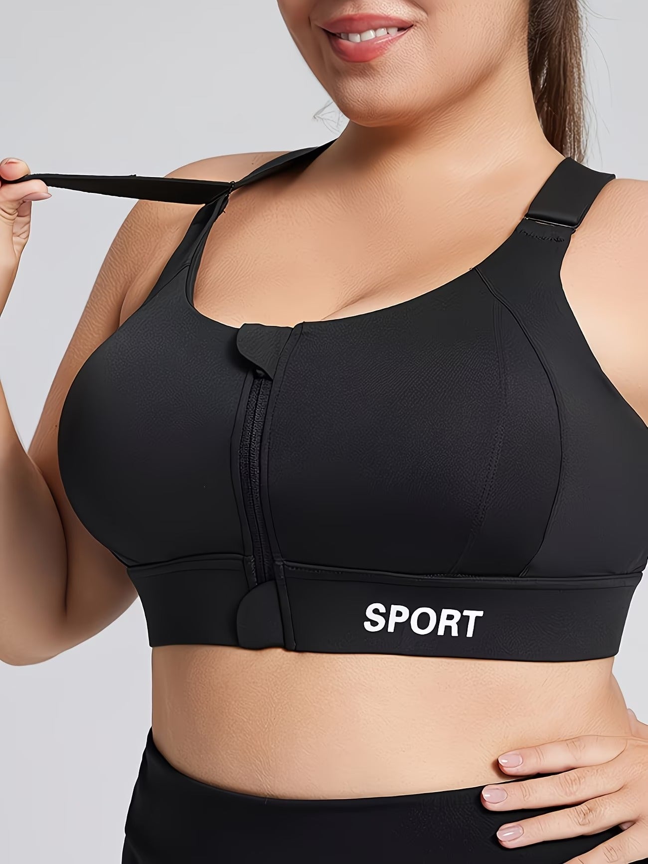 Women's Sports Bralette- WSB027
