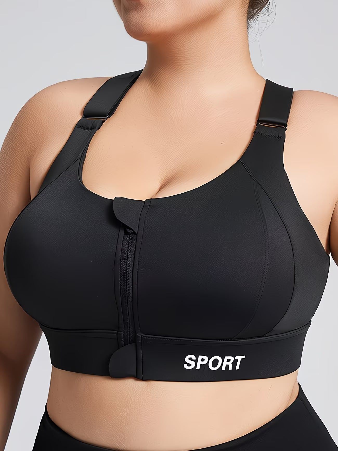 Women's Sports Bralette- WSB027