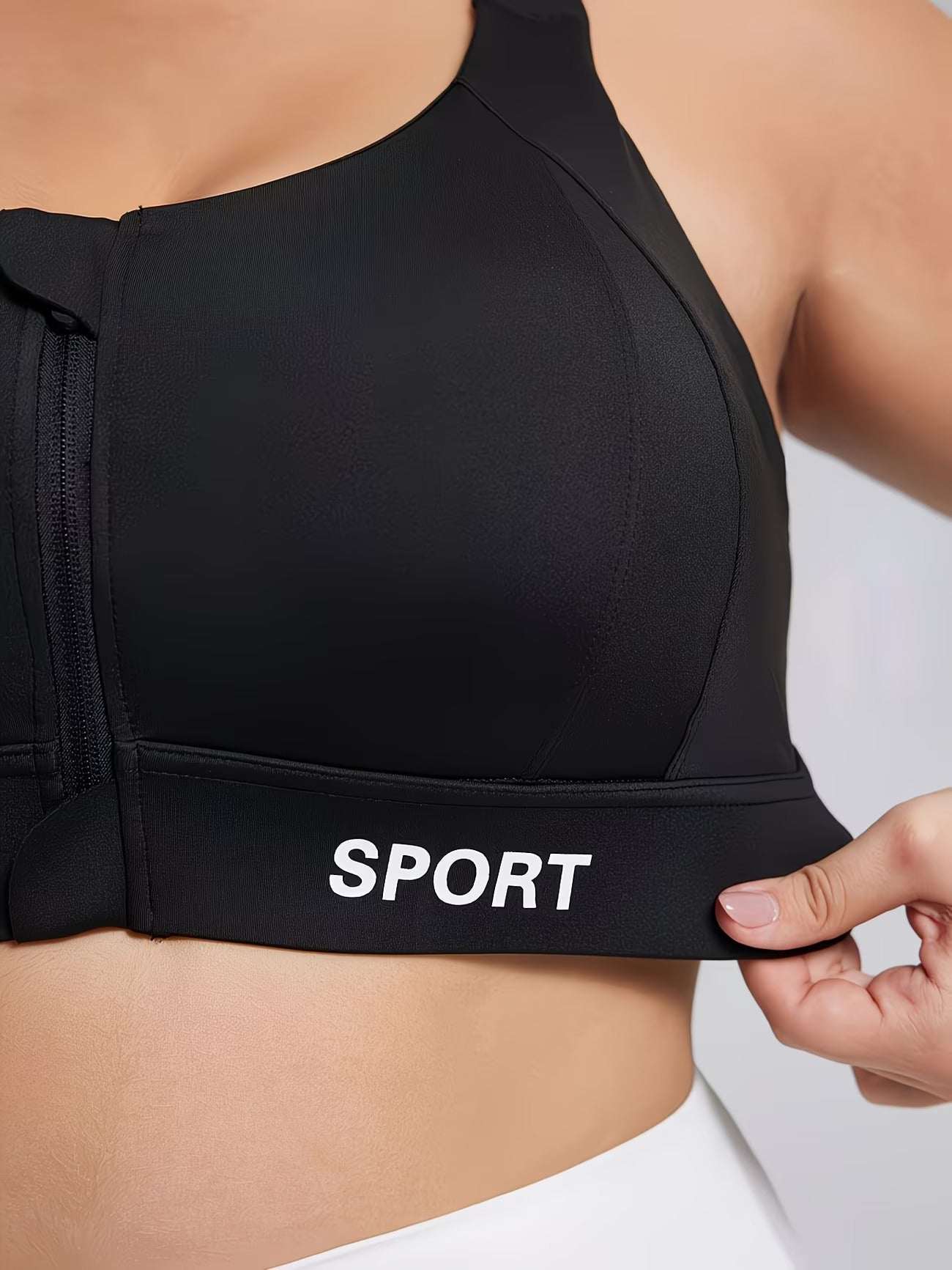 Women's Sports Bralette- WSB027