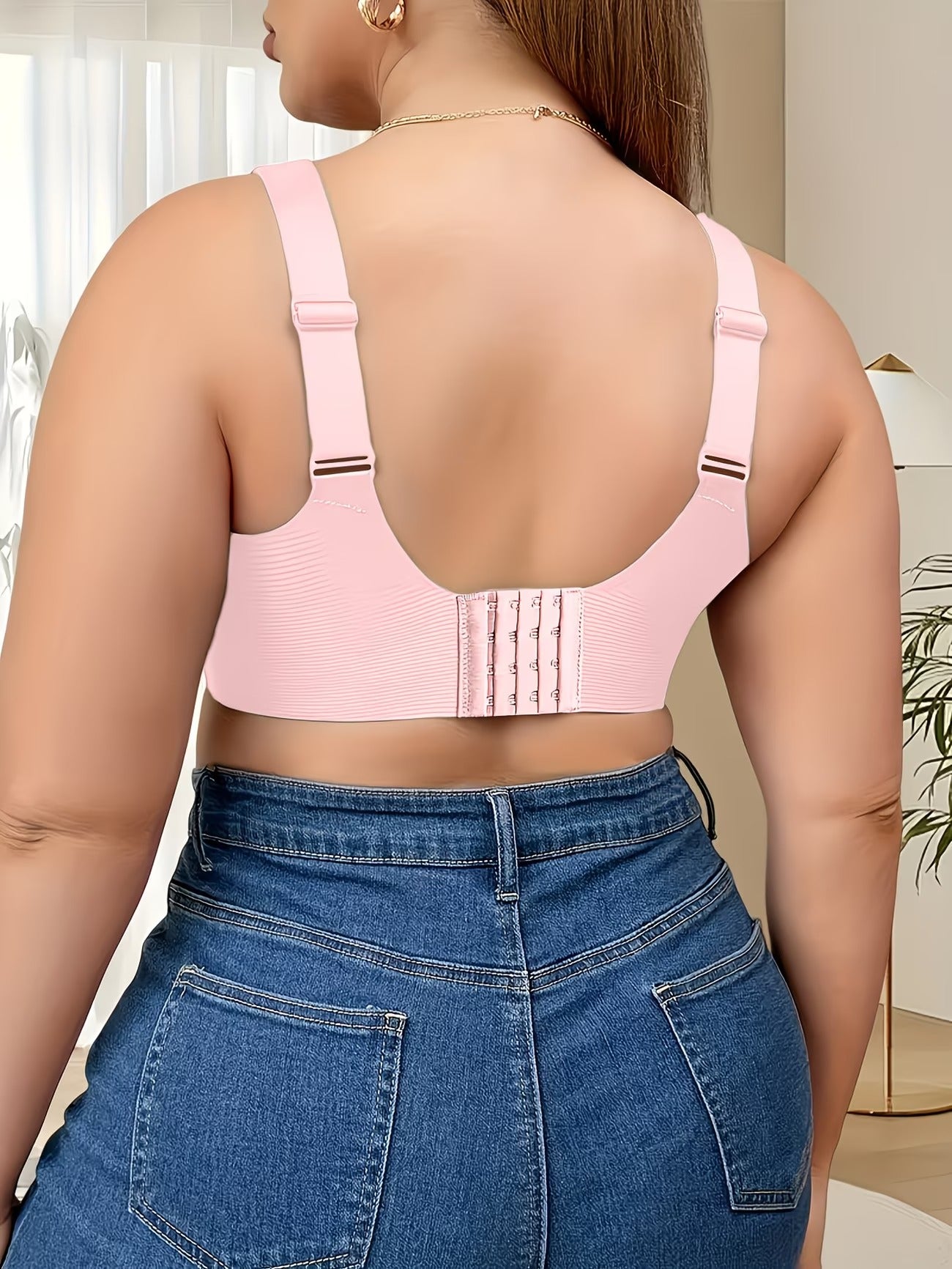 Women's Sports Bralette- WSB040